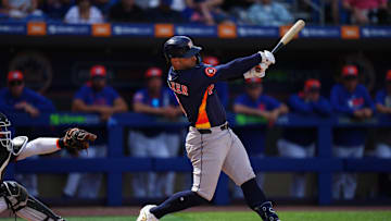 Houston Astros v New York Mets