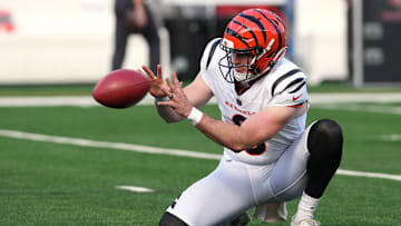 Tampa Bay Buccaneers v Cincinnati Bengals