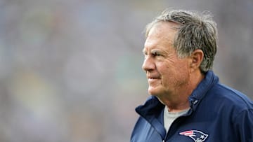 New England Patriots v Green Bay Packers