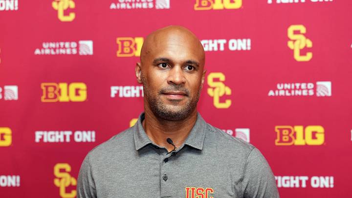 USC Football Media Day