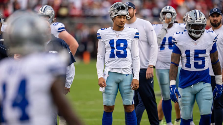 Cowboys backup QB finds unorthodox way to draw the ire of NFL