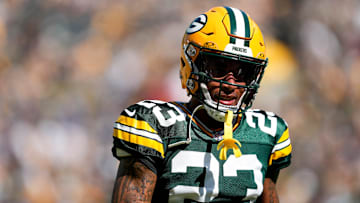 Indianapolis Colts v Green Bay Packers