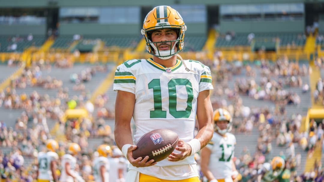 Baltimore Ravens v Green Bay Packers