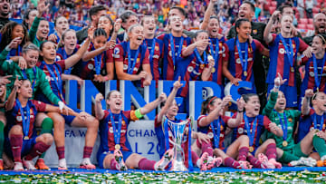 Barcelona will be hoping to clinch their third consecutive tournament win