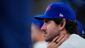 New Philadelphia Phillies reliever Jordan Romano spoke to the media this week and said all the right things.