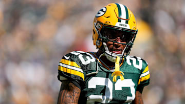 Indianapolis Colts v Green Bay Packers
