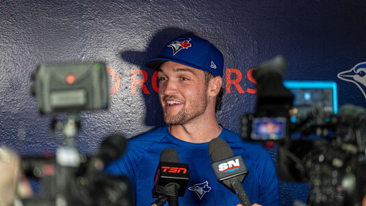 Oakland Athletics v Toronto Blue Jays