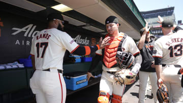 Houston Astros v San Francisco Giants