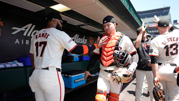 Houston Astros v San Francisco Giants