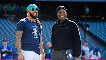 Los Angeles Angels v Seattle Mariners