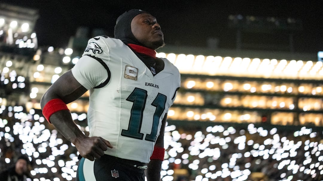 Philadelphia Eagles v Green Bay Packers - NFL 2025