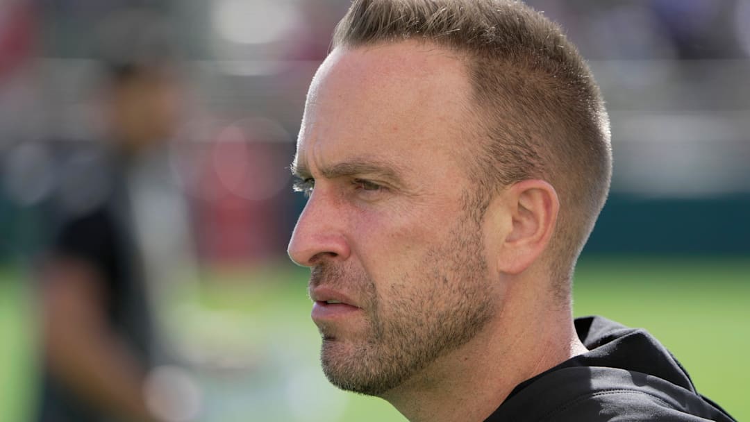 Green Bay Packers defensive coordinator Jeff Hafley coach-spoke his way out of addressing the team's legitimate DB concerns