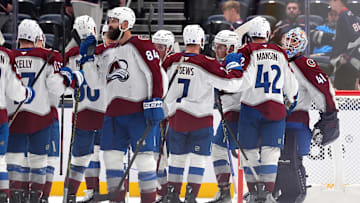 The Colorado Avalanche are riding a strong start to place them atop the NHL standings.
