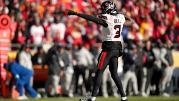 Houston Texans v Kansas City Chiefs