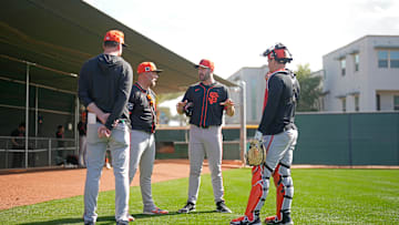 San Francisco Giants Spring Training