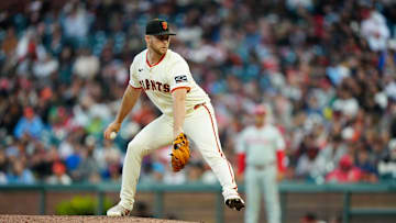 Philadelphia Phillies v San Francisco Giants