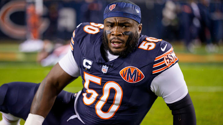 NFC Wild card Playoffs: Greeen Bay Packers v Chicago Bears