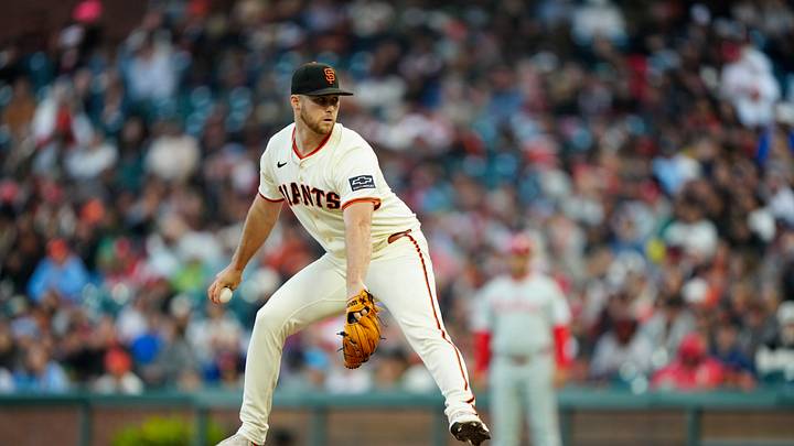 Philadelphia Phillies v San Francisco Giants