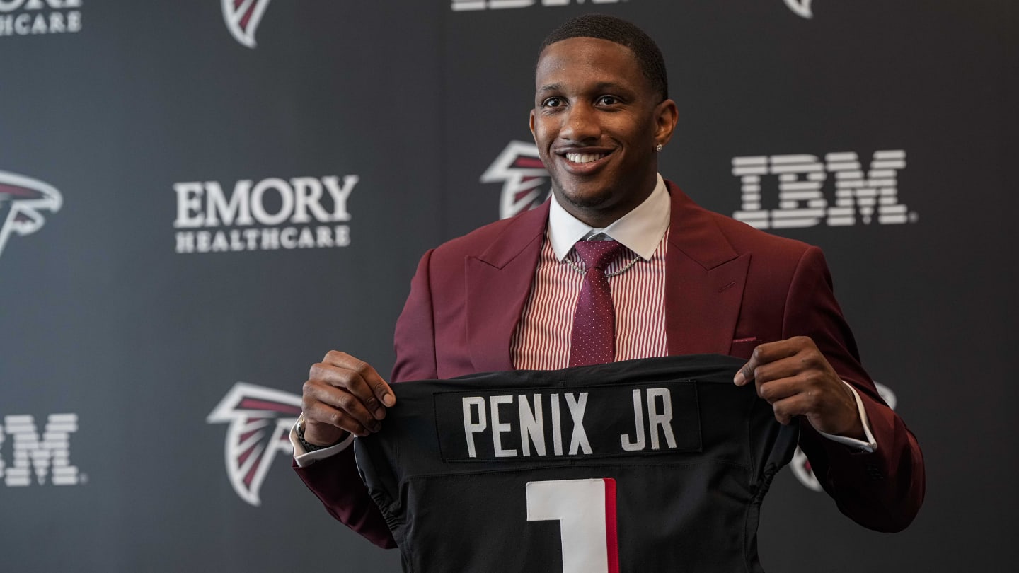 Michael Penix Jr. Becomes $22 Million Man for the Falcons 