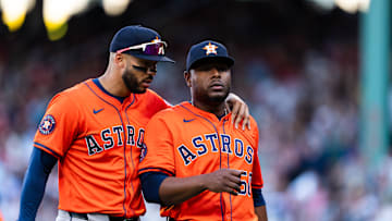 Houston Astros v Boston Red Sox