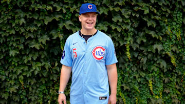 Milwaukee Brewers v Chicago Cubs