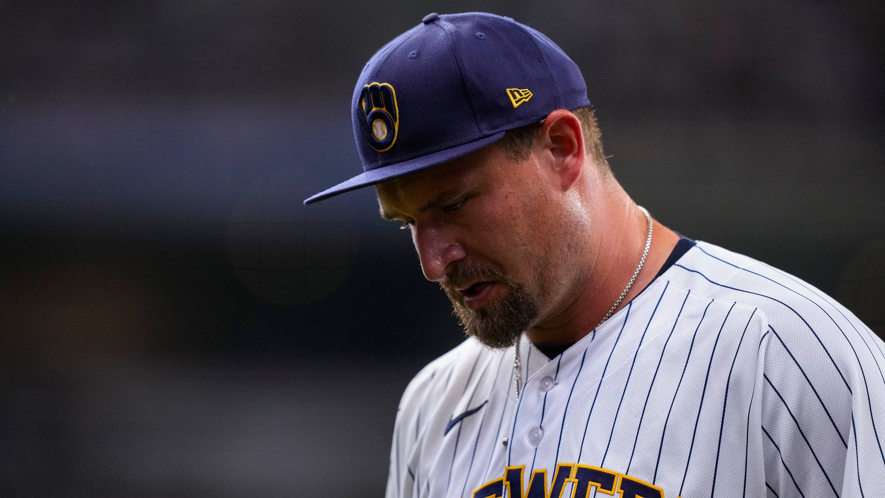 Why San Francisco Giants Claimed Joel Kuhnel off Waivers from Brewers