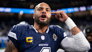 Dallas Cowboys v Detroit Lions