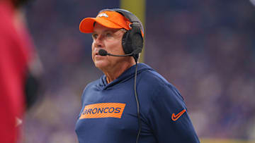 Denver Broncos v Indianapolis Colts