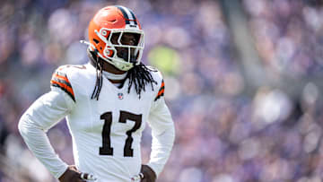 Cleveland Browns v Baltimore Ravens - NFL 2025