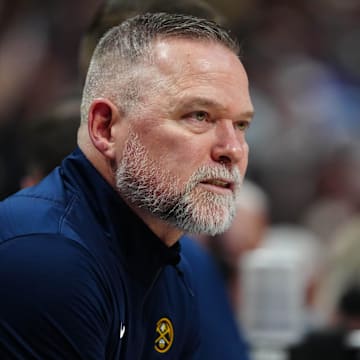 Malone was fired with three games remaining in the regular season