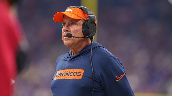 Denver Broncos v Indianapolis Colts