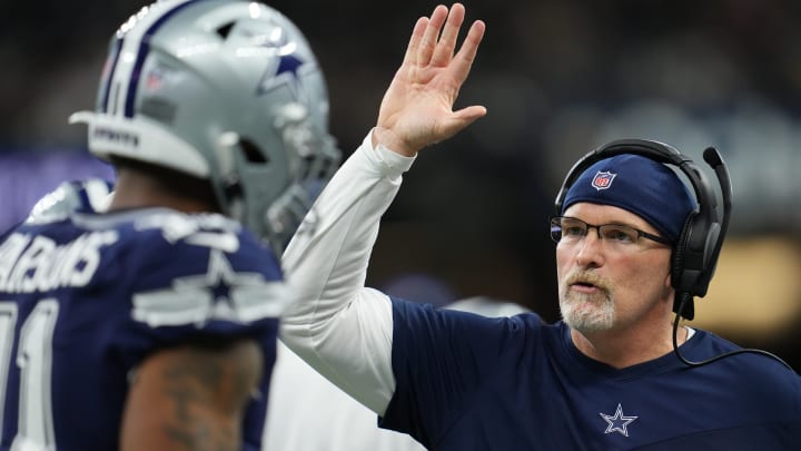 Dallas Cowboys v New Orleans Saints