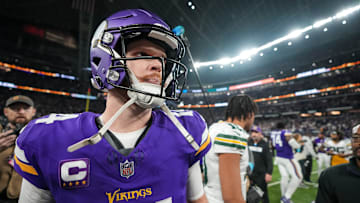 Sam Darnold, Minnesota Vikings