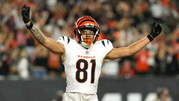 Tampa Bay Buccaneers v Cincinnati Bengals