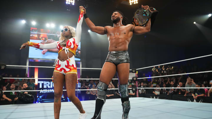 NXT Battleground