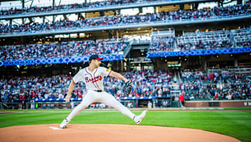 Spencer Strider, Atlanta Braves