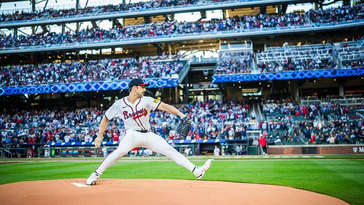 Spencer Strider, Atlanta Braves