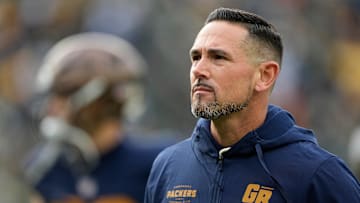 Carolina Panthers v Green Bay Packers