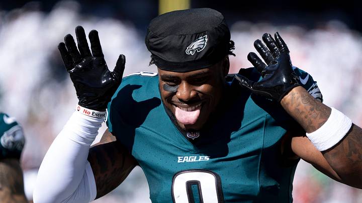 C.J. Gardner-Johnson, Philadelphia Eagles