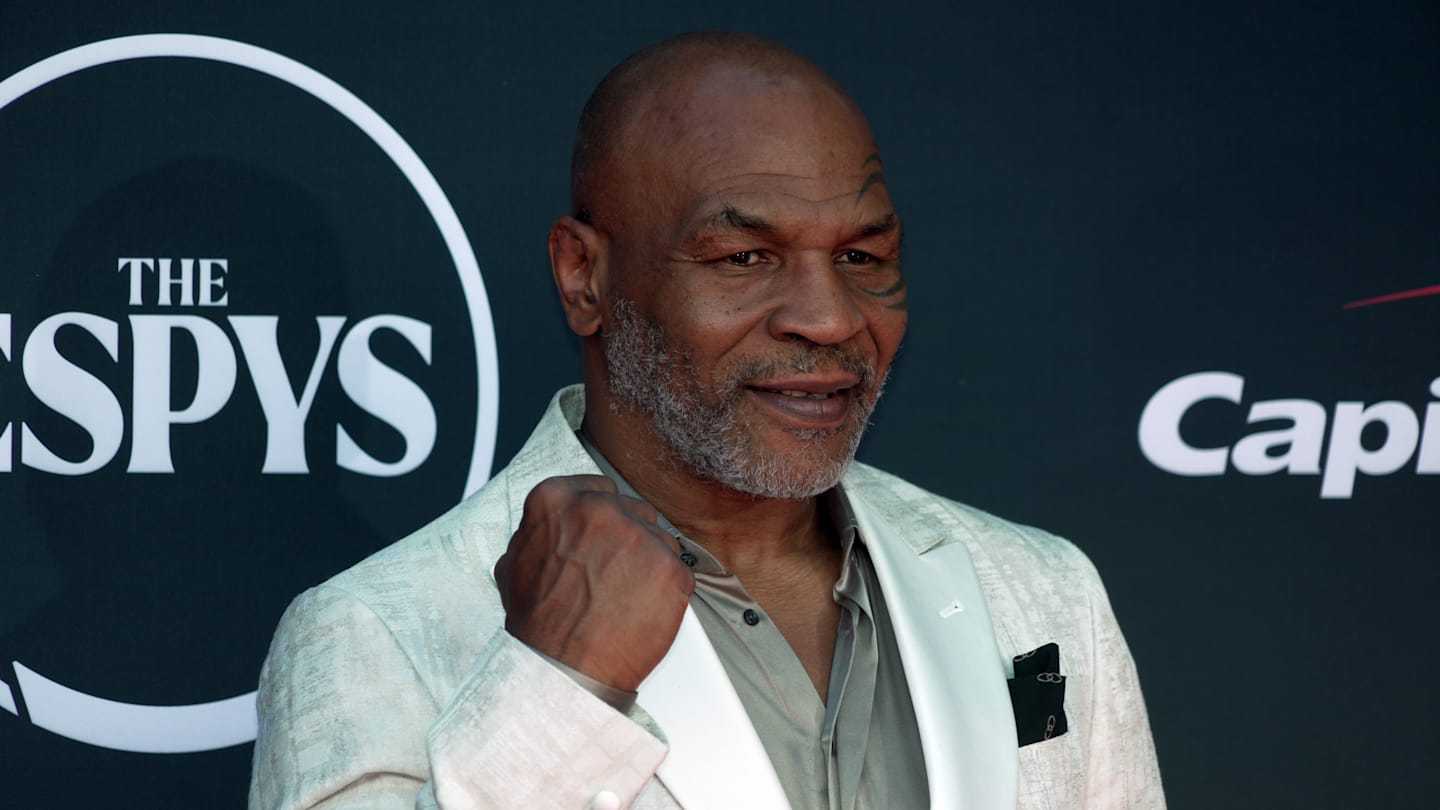 Mike Tyson Reclaims Boxing Spotlight With Upcoming Jake Paul Fight