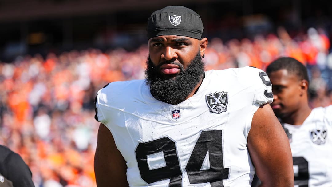 Las Vegas Raiders v Denver Broncos