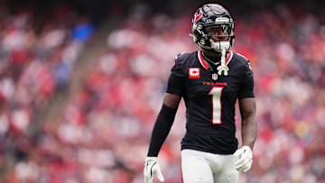 Stefon Diggs, Houston Texans