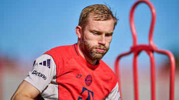 Die Vertragsgespräche mit Konrad Laimer scheinen zu stocken