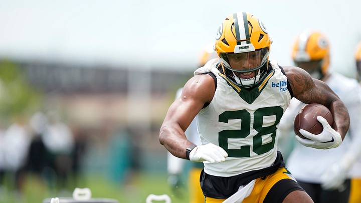 Green Bay Packers Mandatory Minicamp