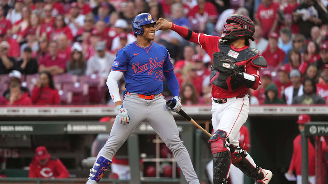 New York Mets v Cincinnati Reds