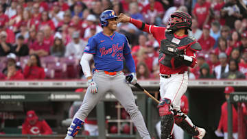 New York Mets v Cincinnati Reds