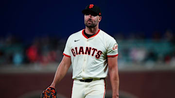 Milwaukee Brewers v San Francisco Giants