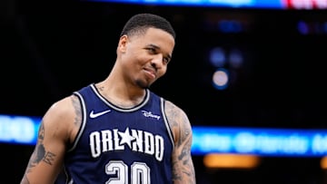 Markelle Fultz, Orlando Magic