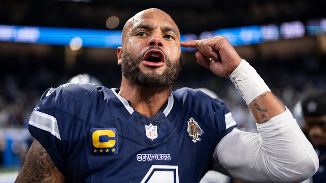 Dallas Cowboys v Detroit Lions