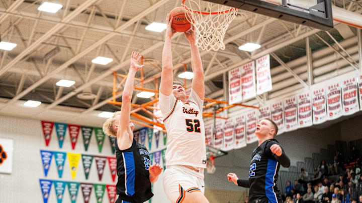 Trevin Jirak and West Des Moines Valley have been on a roll as of late.